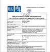 China Shanghai MG Industrial Co., Ltd. certificaten