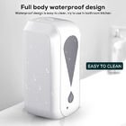 12.5cm Touchless Rechargeable Infrared Soap Dispenser