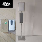 FCC 1200ml OEM ODM Automatic Hand Sanitizer Dispenser