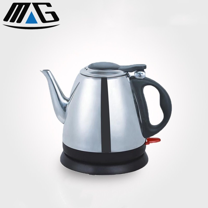 1.2L Coffee Drip  Electric Gooseneck Kettle Safety Fuse Water Boiler Kettle