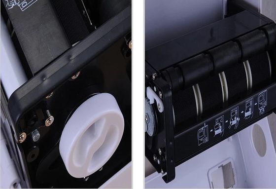 ABS Toetsenbordvergrendeling 242mm Autocut-Toiletpapierautomaat